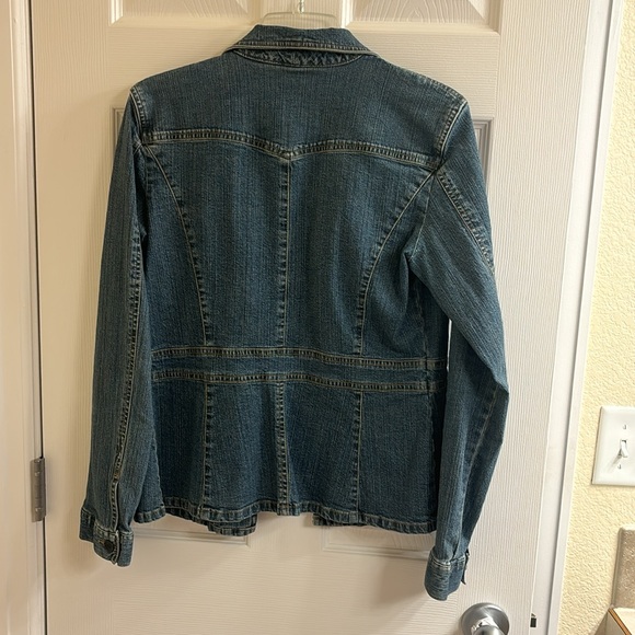 Axcess denim jacket - Picture 2 of 4